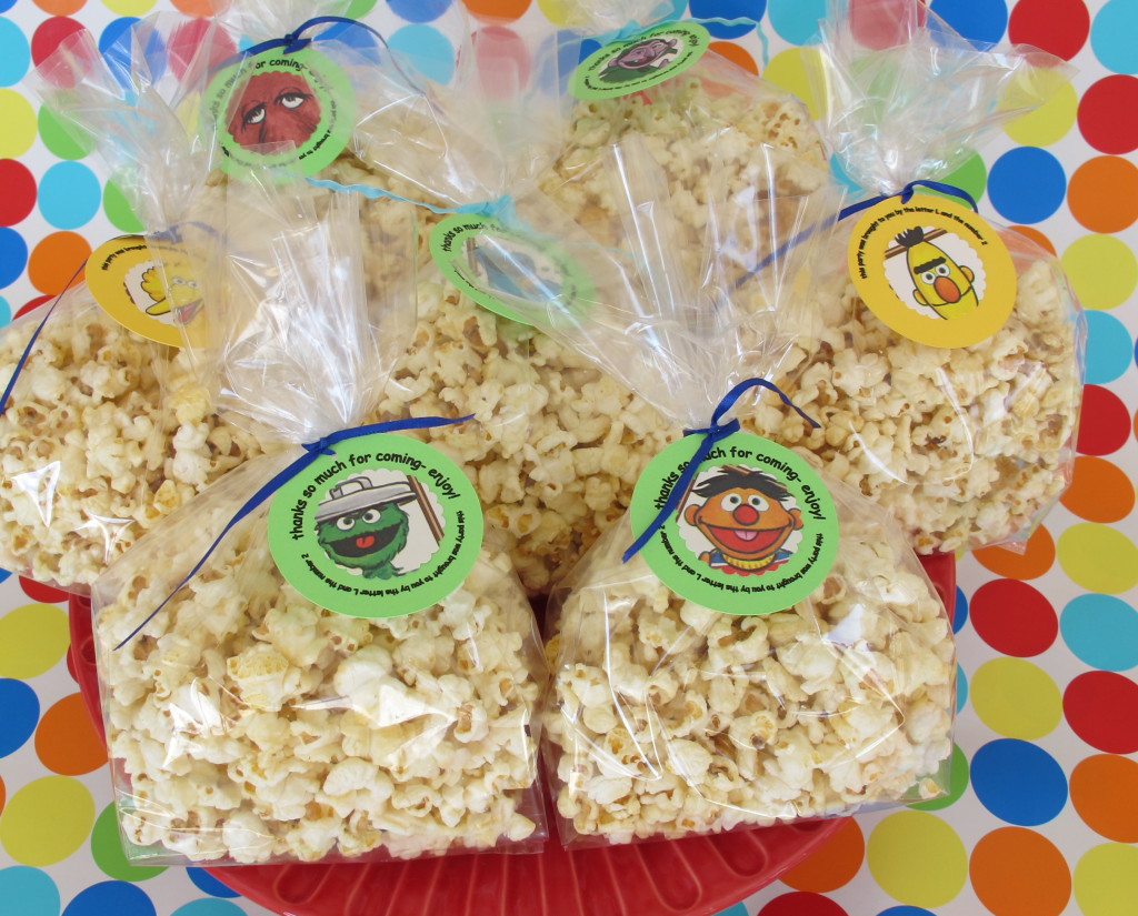 How to throw a Sesame Street Party on a budget with invitations, food, decorations, and games