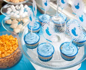 Ocean ONEderland First Birthday Party