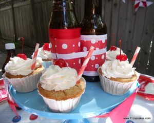 Fourth of July: A Red, White, & Root Beer Party!