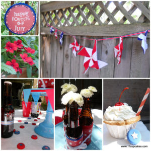 Fourth of July: A Red, White, & Root Beer Party!