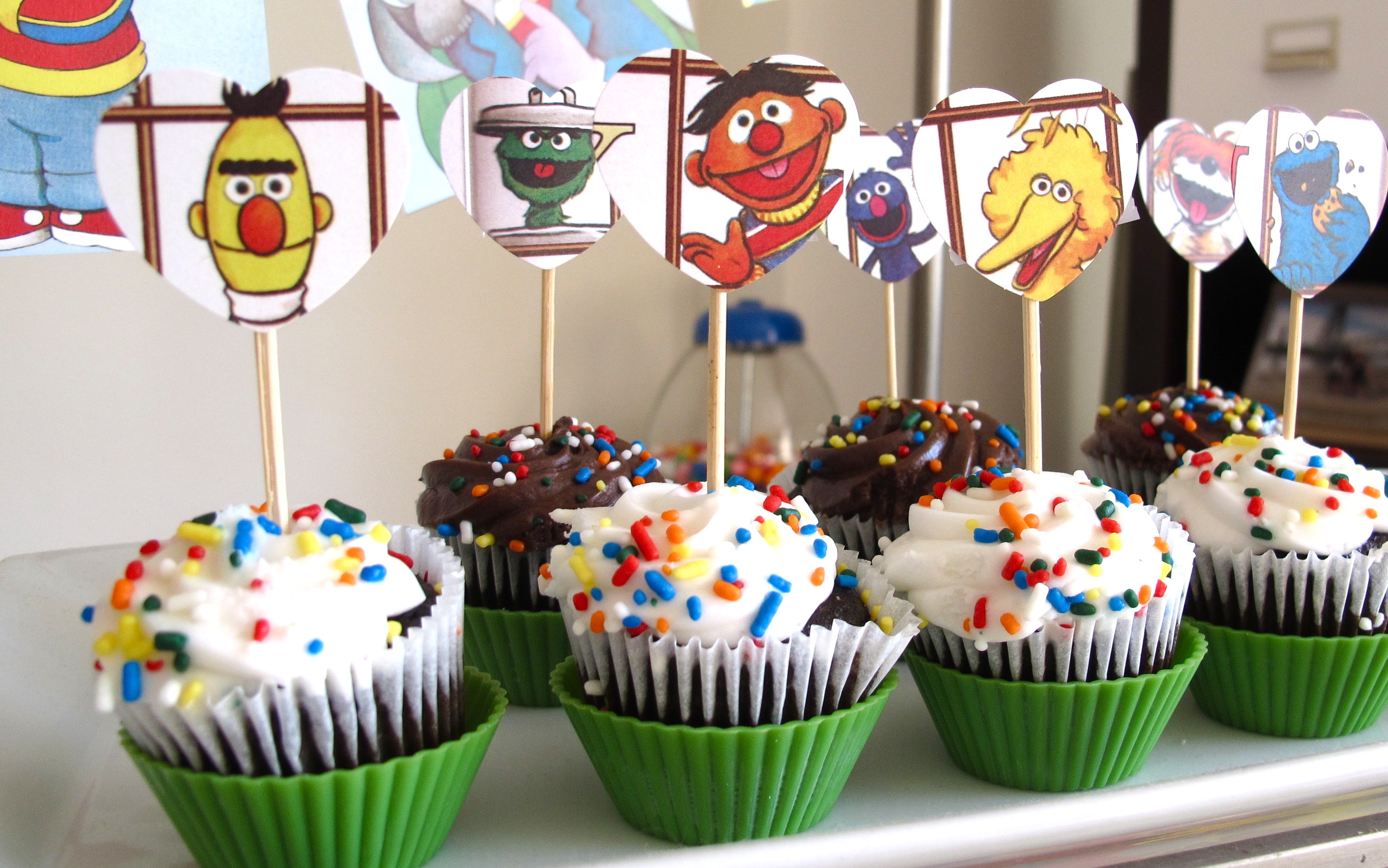 One of my favorite things about 11cupcakes etsy shop is ...