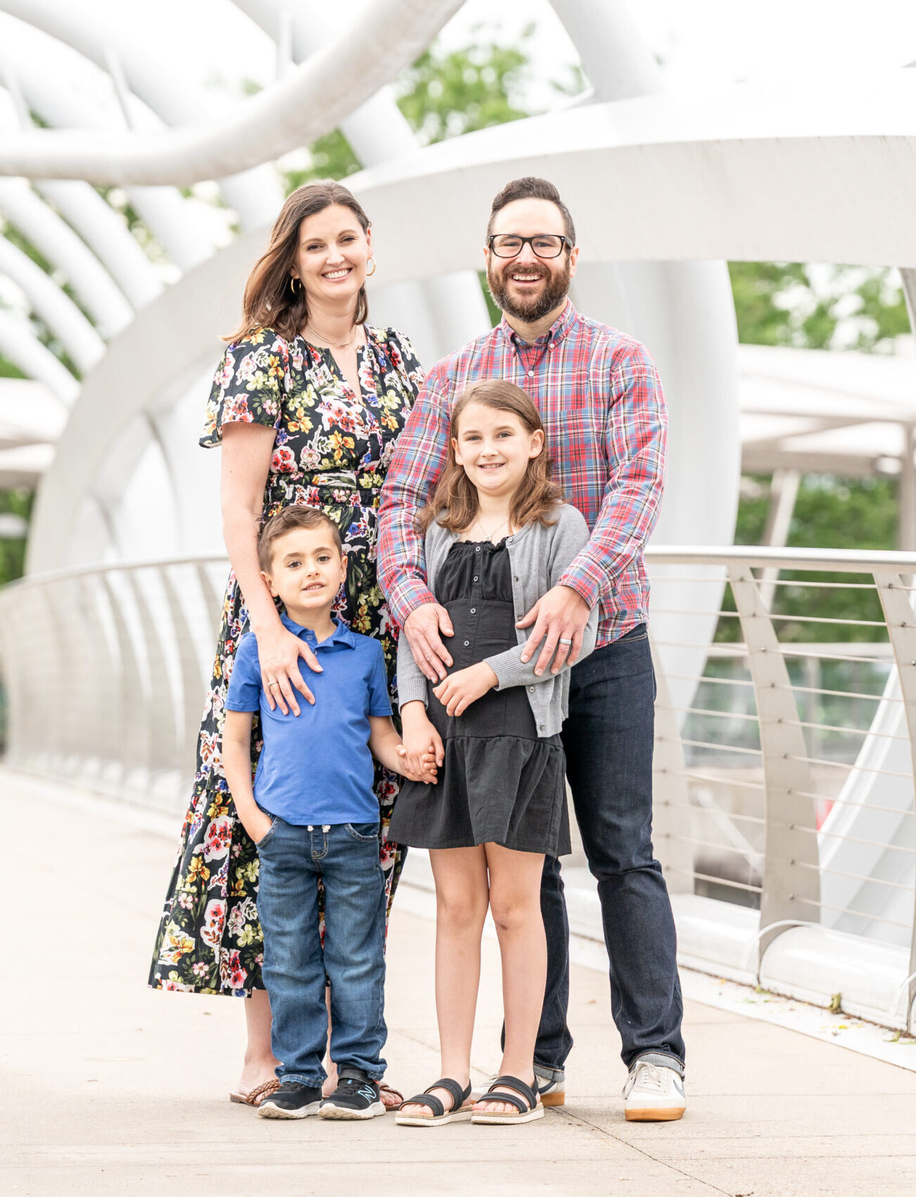 Waterfront Church DC Staff Portraits