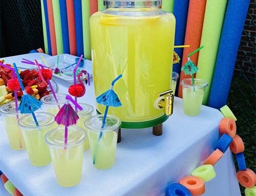The One Thing Every Summer Pool Party Needs (Trust Me on This)