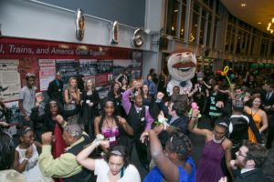 Night to Shine Prom 2016 hosted by Waterfront Church DC Nationals Stadium Tim Tebow #NighttoShine #TimTebow #WaterfrontChurchDC