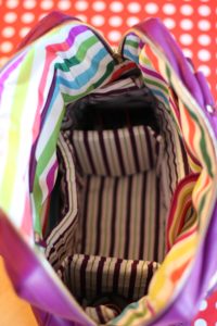 DIY camera bag sewing ideas via 11cupcakes