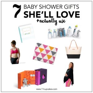 My favorite Baby Shower Gifts She'll Love and Use, plus a giveaway! I’ve teamed up with Bamboobies to give one lucky reader a prize pack that includes t…