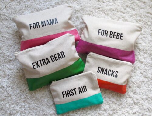 Traveling with Baby + Free Checklist