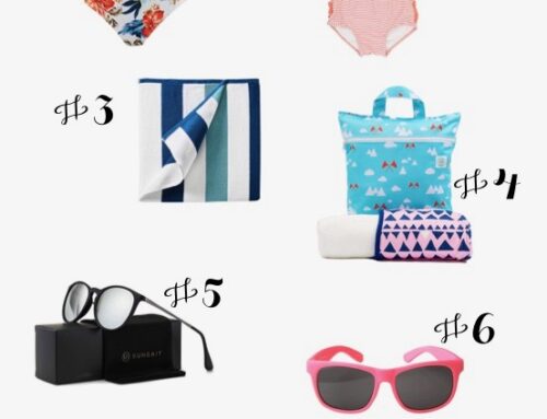 Summer Must Haves + The Greatest Swimsuit of All Time