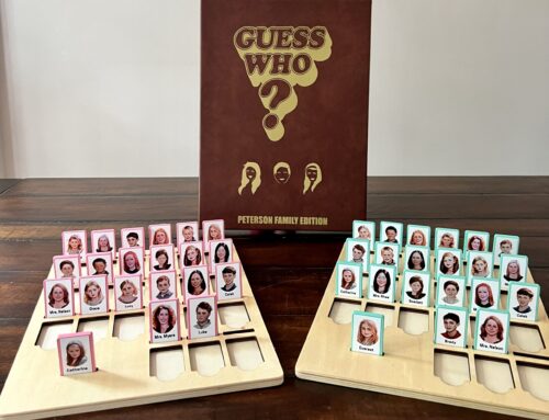 A Unique & Meaningful Going Away Gift